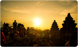 Bakheng mountain330