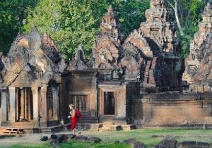 Banteay Srei