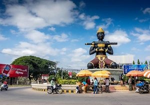 Battanbang City Tour 1