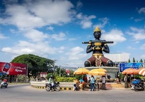 Battanbang City Tour