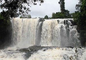 Bou Sra Waterfall