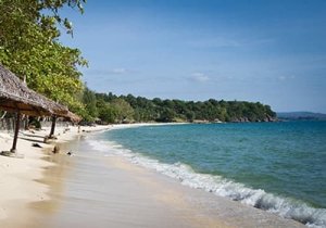 Deum Chhrey Beach