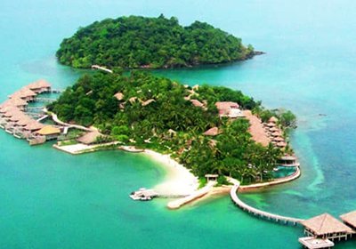 Koh Pos Beach