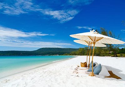 Otres Beach