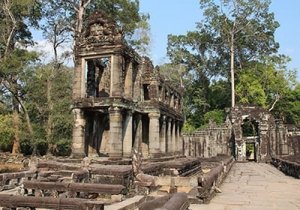 Preah Khan