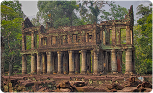 Preah Khan temple330