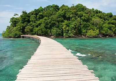 Ream Beach