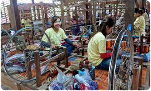 angkor silk farm