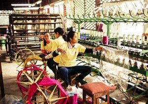 angkor silk farm