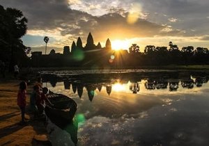 angkor taxi tour