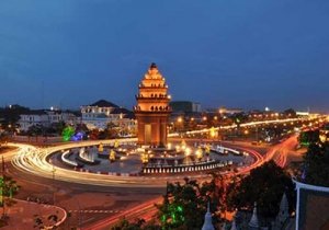 independence monument