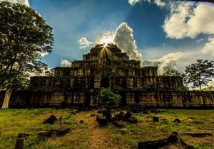 kho ker temple