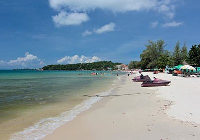ochheuteal beach