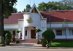 siem reap royal palace