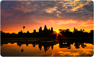 sunrise angkor wat330
