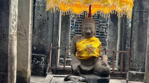 angkor wat second temple