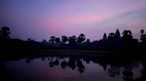 angkor wat sunrise