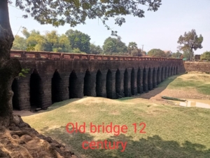 old bridge 12 cwentury