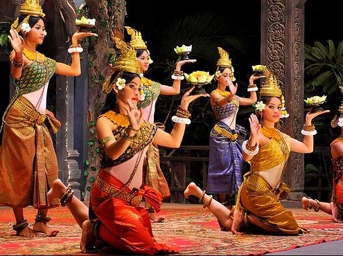 trip to cambodia