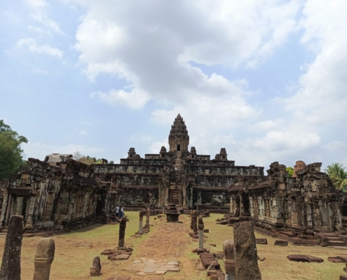Bakong Temple
