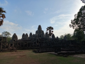 Bayon Temple