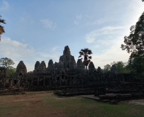 Bayon Temple