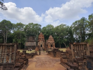 Preah Ko Temple