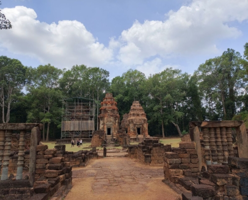 Preah Ko Temple