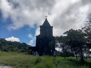 Catholic Church Bokor