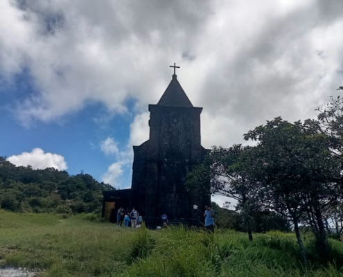 Catholic Church Bokor