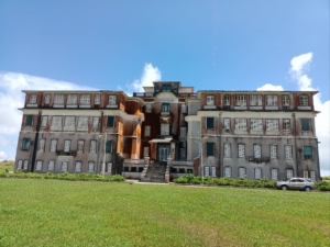 Old Casino Bokor