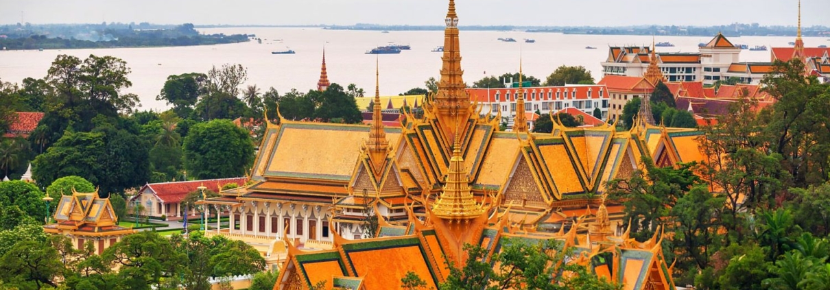 Royal Palace Phnom Penh