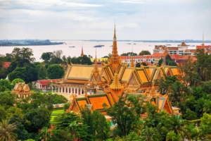 Royal Palace Phnom Penh