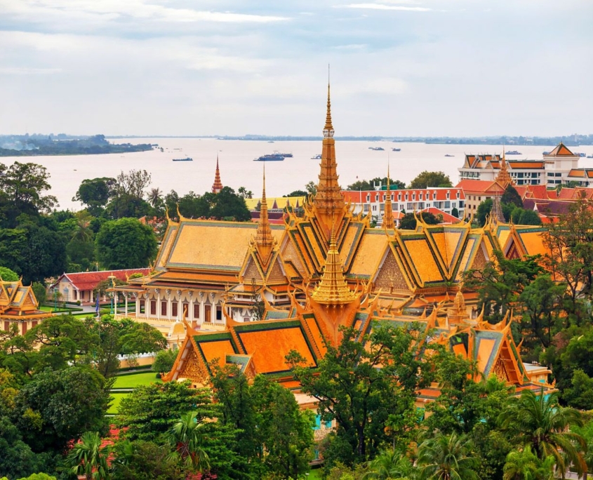 Royal Palace Phnom Penh