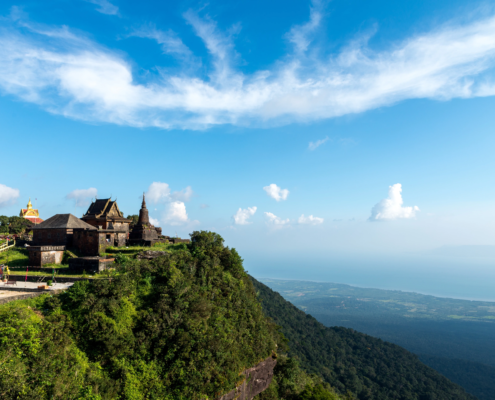 Wat Sampov Pram