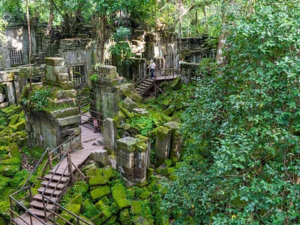 Beng Mealea