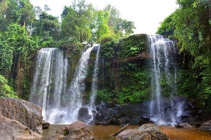 Phnom Kulen Nation Park