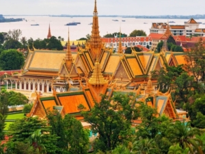Royal Palace Phnom Penh