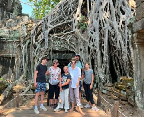 Ta Prohm Temple