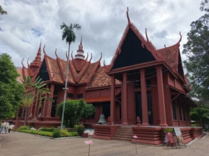 Taxi Cambodia