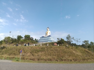 Lok Yeay Mao Monument